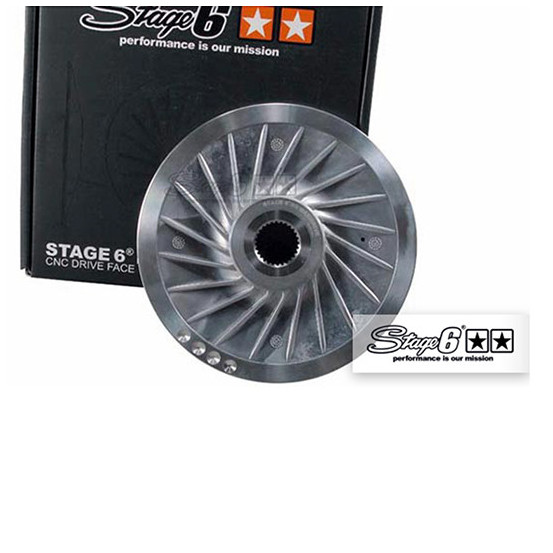 Joue fixe maxiscooter ventilée Maxidrive STAGE6 Yamaha 530 / 560 T-Max