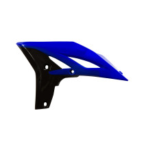 Ouies de radiateurs - Bleu - ACERBIS Yamaha 250/450 WRF 2012-2014 250 YZF 2010-2013