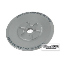 Joue fixe scooter STAGE6 Racing Drive aluminium CNC Booster / BW'S / Nitro / Aerox / Stunt / Slider