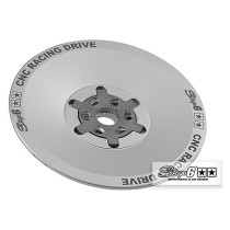 Joue fixe scooter STAGE6 Racing Drive aluminium CNC Peugeot Speedfight / Trekker / Vivacity