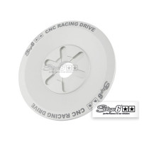 Joue fixe scooter STAGE6 Racing Drive aluminium CNC CPI