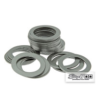 Rondelles de calage variateur STAGE6 Booster / BW'S / Nitro / SR50 / F12 (P / arbre de 13)