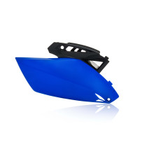 Plaques latérales - Bleu - ACERBIS Yamaha 250 YZF 2010-2013