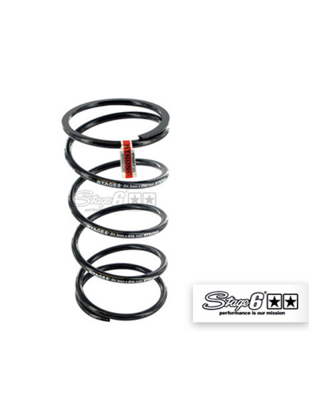 Ressort de variateur scooter STAGE6 Piaggio (hard)