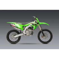 Ligne complète YOSHIMURA RS12 Signature Kawasaki KX250F/X