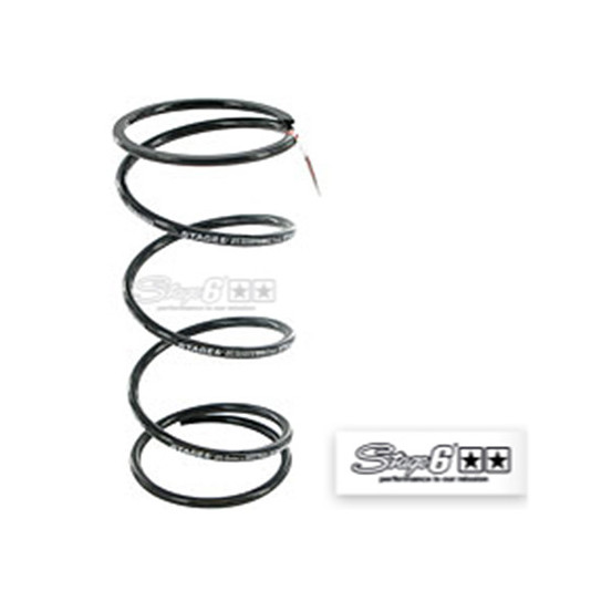 Ressort de variateur scooter STAGE6 Booster / BW'S / Nitro / Aerox / SR50 / F12 (hard)