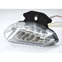 Feu arrière à leds DUCATI Hypermotard 2009-2014