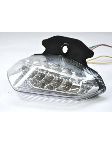 Feu arrière à leds DUCATI Hypermotard 2009-2014