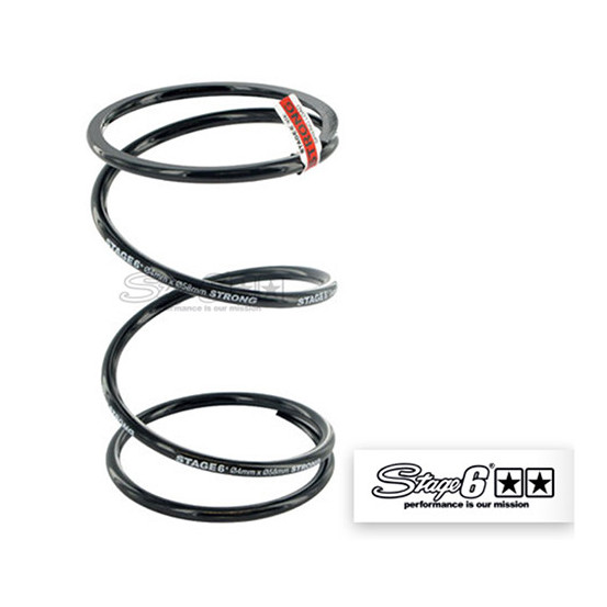 Ressort de variateur scooter STAGE6 Peugeot Speedfight / Trekker / Ludix (hard)