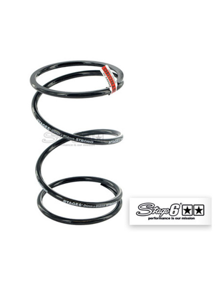 Ressort de variateur scooter STAGE6 Peugeot Speedfight / Trekker / Ludix (hard)