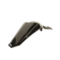 Garde boue arrière - Noir - ACERBIS Yamaha 250 YZF 2010-2013