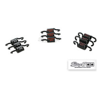 Ressort d'embrayage scooter STAGE6 Sport pro et origine Piaggio NRG