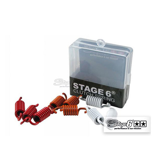 Ressort d'embrayage maxiscooter STAGE6 Maxidrive Piaggio 125 MP3 / Vespa / LX
