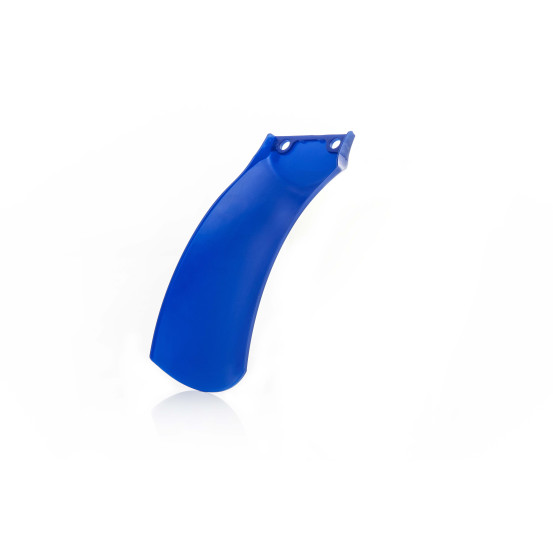 Bavette d'amortisseur - Bleu - ACERBIS Yamaha 250 YZF 2010-2017 450 YZF 2014-2017
