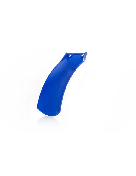 Bavette d'amortisseur - Bleu - ACERBIS Yamaha 250 YZF 2010-2017 450 YZF 2014-2017