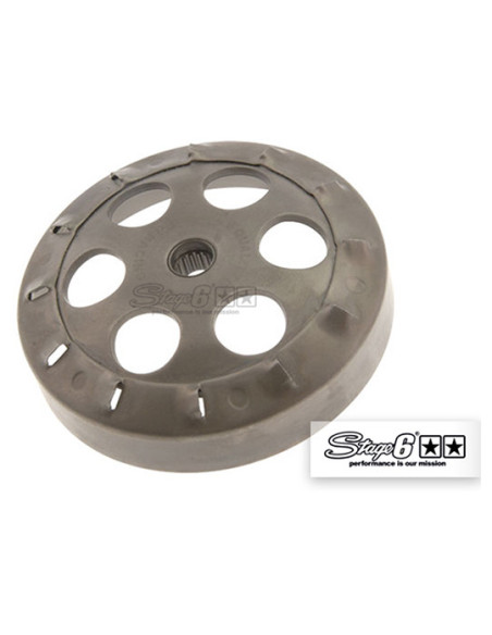 Cloche d'embrayage scooter STAGE6 Racing Wind Booster / BW'S / Nitro / Aerox