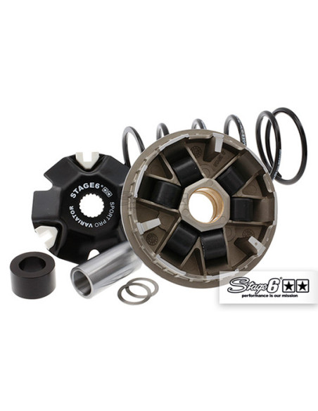 Variateur scooter STAGE6 Sport Pro Piaggio Stalker / NRG / Typhoon