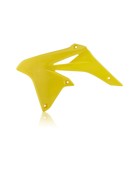 Ouies de radiateurs - Jaune - ACERBIS Suzuki 250 RMZ 2010-2017