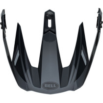 Visière Bell pour casque MX-9 Adventure Alpine - Argent