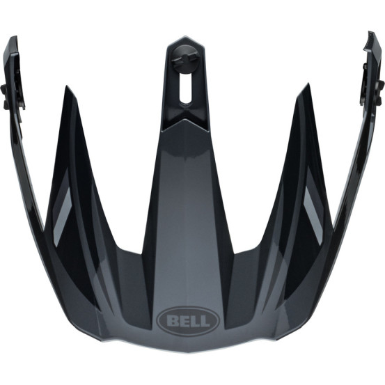 Visière Bell pour casque MX-9 Adventure Alpine - Argent