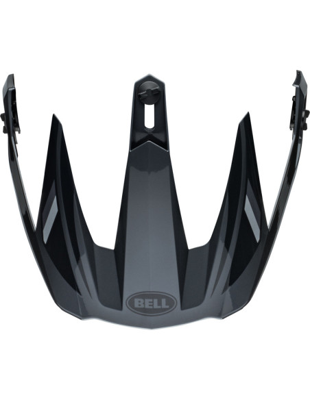 Visière Bell pour casque MX-9 Adventure Alpine - Argent