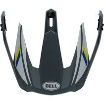 Visière Bell pour casque MX-9 Adventure Alpine - Gris