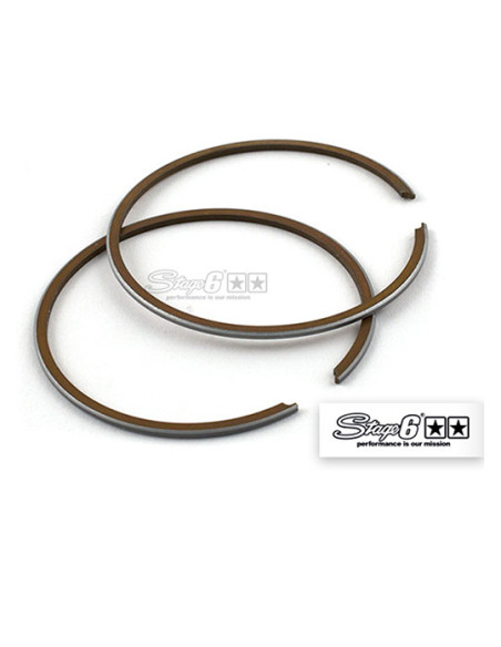 Segments mécaboite STAGE6 Streetrace Minarelli 50 AM6 (D.40,3mm)