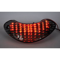 Feu arrière à leds SUZUKI 650 SV N, S 1998-03 / 1000 TL S, R 1998-04