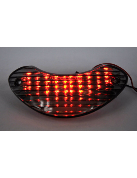Feu arrière à leds SUZUKI 650 SV N, S 1998-03 / 1000 TL S, R 1998-04
