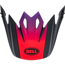 Visière Bell pour casque MX-9 Alter Ego - Gris