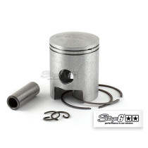 Piston mécaboite STAGE6 Streetrace Minarelli 50 AM6 (Bi-segments)
