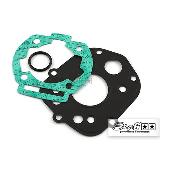 Joints haut moteur mécaboite STAGE6 Streetrace Derbi Senda Euro 3 (cylindre fonte)