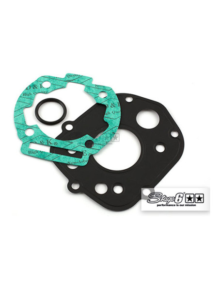 Joints haut moteur mécaboite STAGE6 Streetrace Derbi Senda Euro 3 (cylindre fonte)