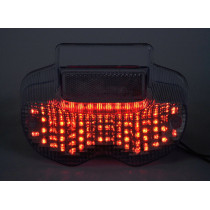 Feu arrière à leds SUZUKI 600 GSF N, S Bandit 2000-2005 / 1200 GSF N, S Bandit 2001-2005