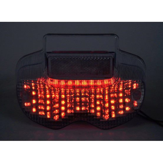 Feu arrière à leds SUZUKI 600 GSF N, S Bandit 2000-2005 / 1200 GSF N, S Bandit 2001-2005
