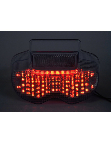 Feu arrière à leds SUZUKI 600 GSF N, S Bandit 2000-2005 / 1200 GSF N, S Bandit 2001-2005