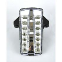 Feu arrière à leds SUZUKI 650 SV N, S 2003-2009 / 1000 SV N, S 2003-2008