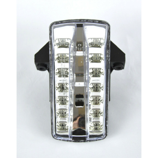 Feu arrière à leds SUZUKI 650 SV N, S 2003-2009 / 1000 SV N, S 2003-2008
