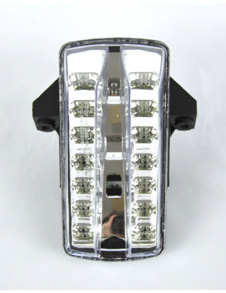 Feu arrière à leds SUZUKI 650 SV N, S 2003-2009 / 1000 SV N, S 2003-2008