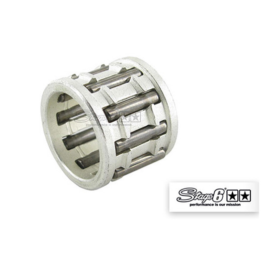 Cage à aiguilles piston 12x16x13 STAGE6 scooter CPI / Keeway 50CC Euro 2