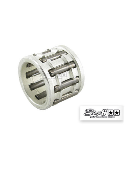 Cage à aiguilles piston 12x16x13 STAGE6 scooter CPI / Keeway 50CC Euro 2