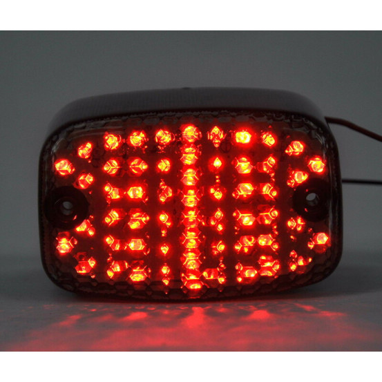 Feu arrière à leds YAMAHA 1200 V-Max 1985-2007