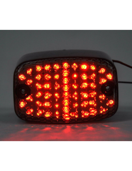 Feu arrière à leds YAMAHA 1200 V-Max 1985-2007