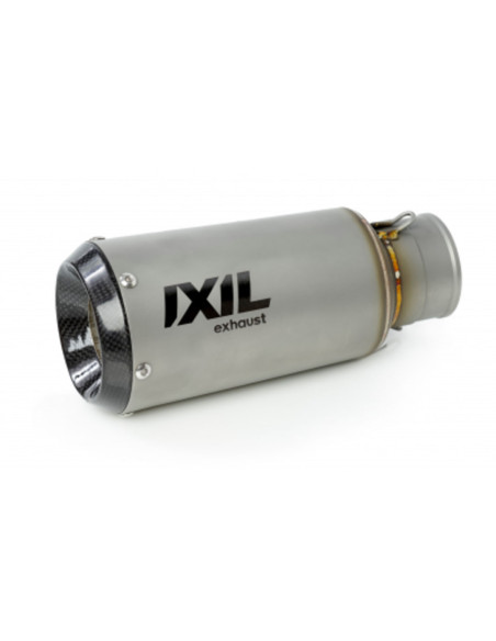Ligne complète IXIL Race Xtrem RC - Yamaha Tracer 7 2020-2022
