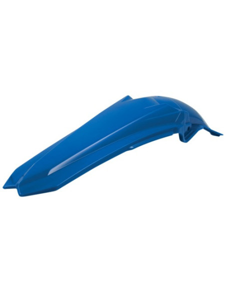 Garde boue arrière - Bleu - ACERBIS Yamaha 450 YZF 2010-2013