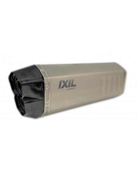 Silencieux IXIL Ultra Light Xtrem ULX - Kawasaki Z H2