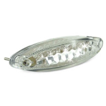 Feu arrière à leds transparentes SPACE