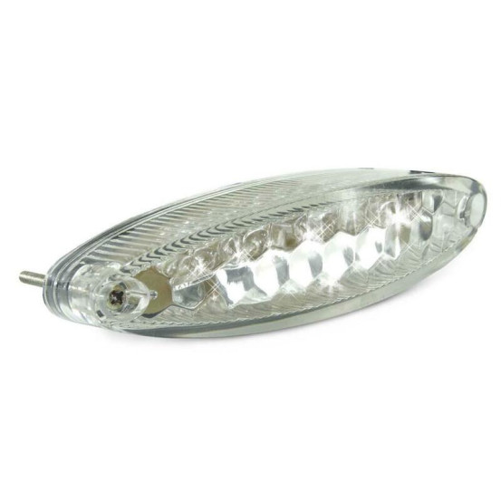 Feu arrière à leds transparentes SPACE