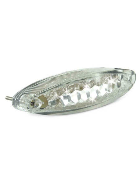 Feu arrière à leds transparentes SPACE