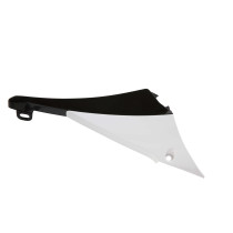 Ouïes de radiateurs supérieur - Blanc - ACERBIS Yamaha 450 YZF 2010-2013